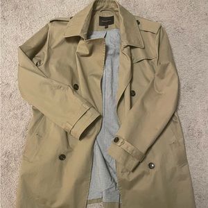 Banana Republic Men’s Trench Coat